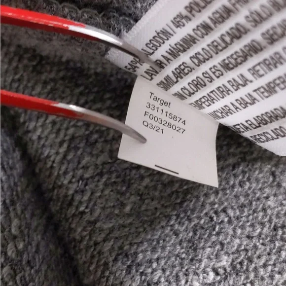 Wild Fable Cropped Polo Sweatshirt - Picture 13 of 16